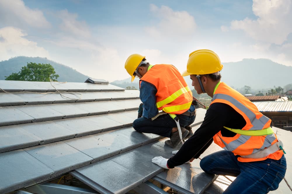 roof repair in Sutherlin OR